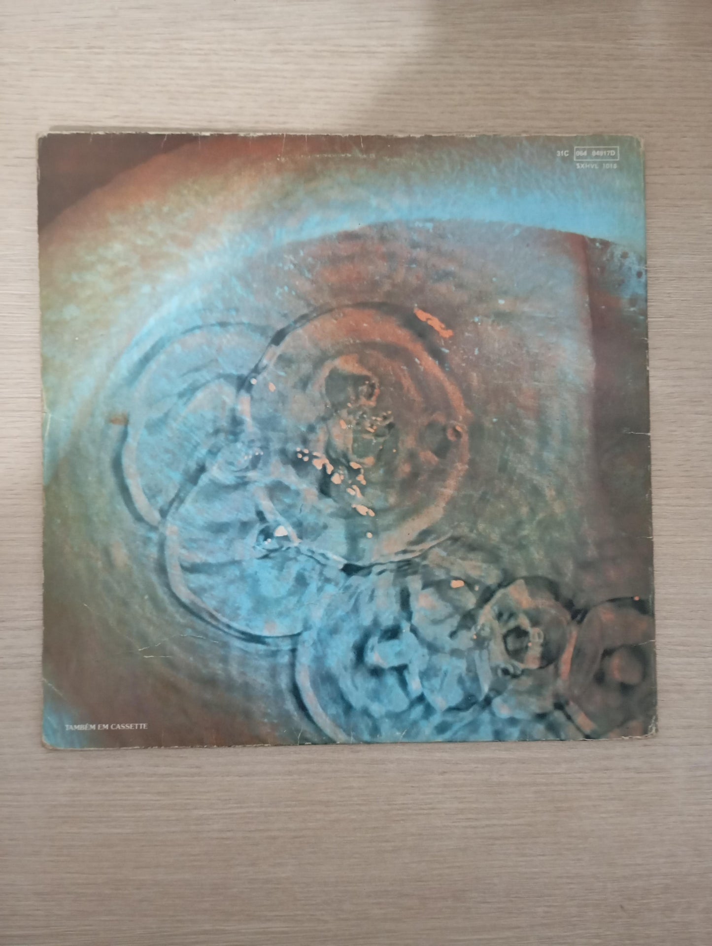 Lp Vinil Pink Floyd Meddle Capa Dupla