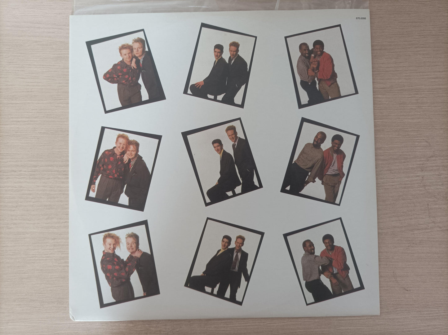 Lp Vinil Simply Red Men And Women Com Encarte