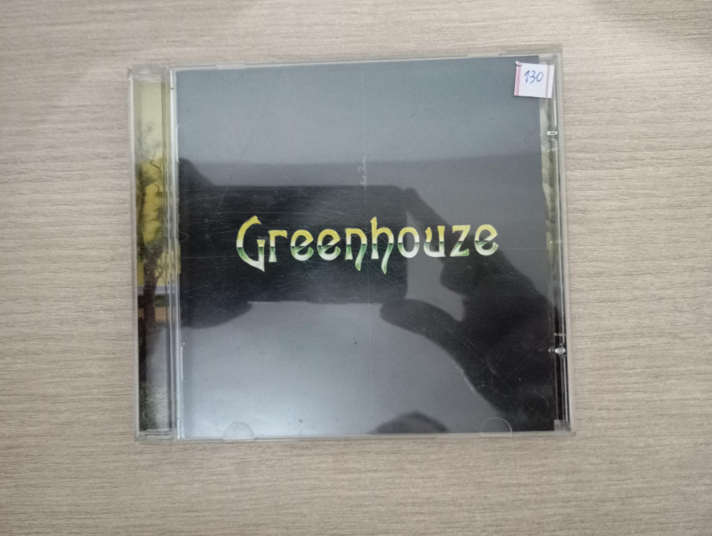 CD Greenhouze 2005