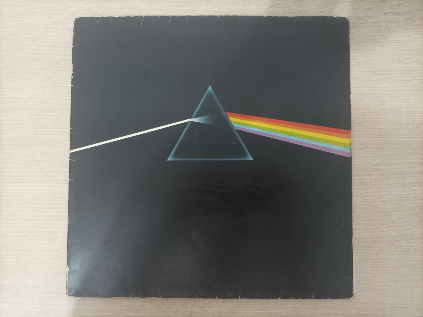 Lp Vinil Pink Floyd The Dark Side Of The Moon Capa Dupla