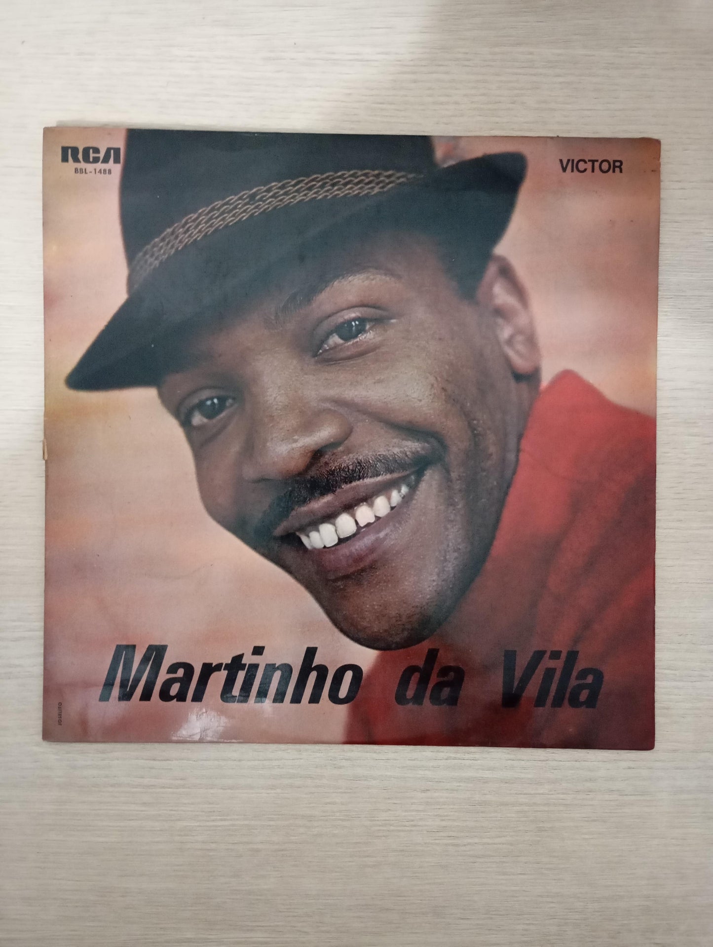 Disco Vinil 1969 Martinho Da Vila A