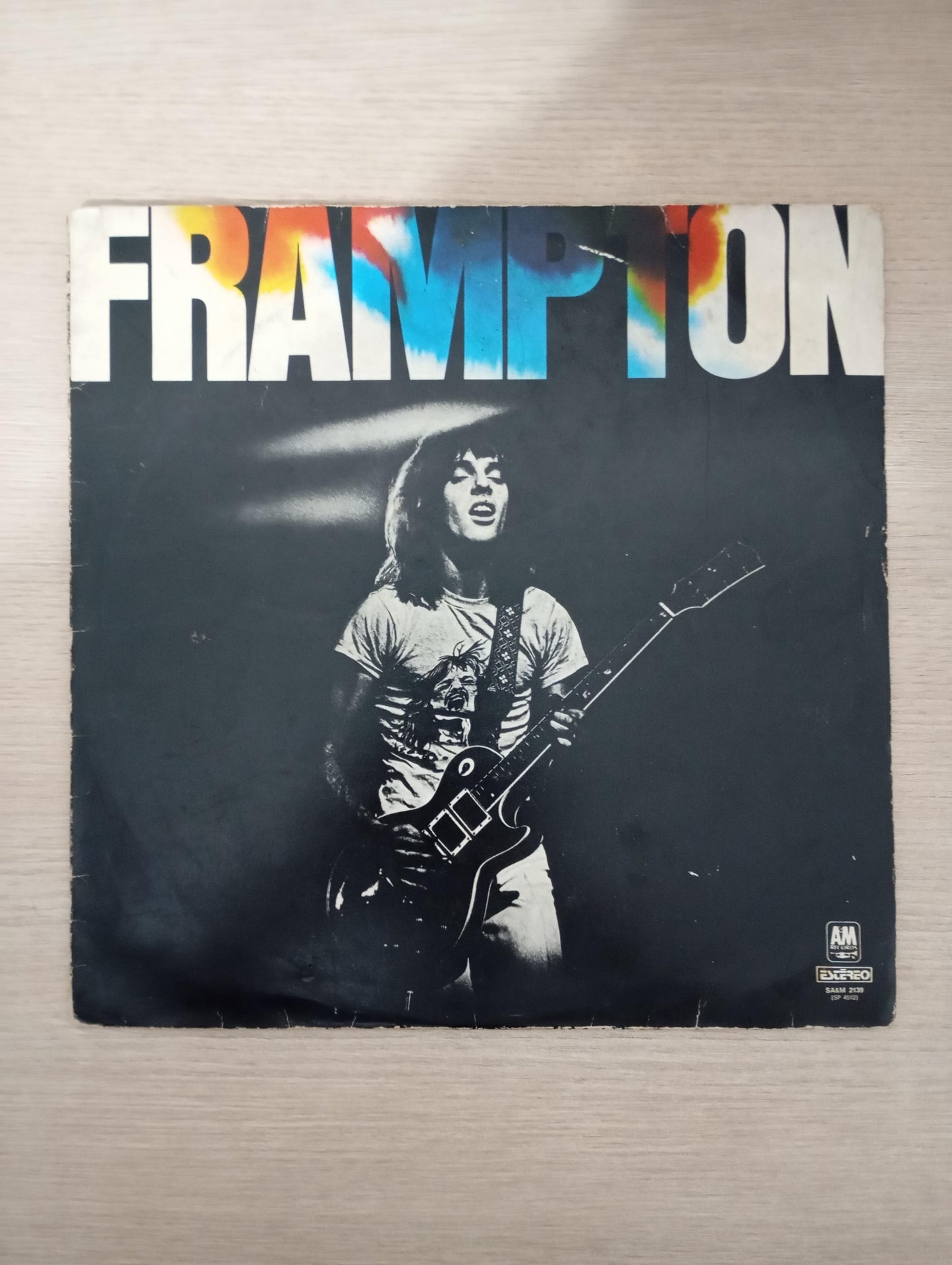 Lp Vinil Peter Frampton 1975, Leia