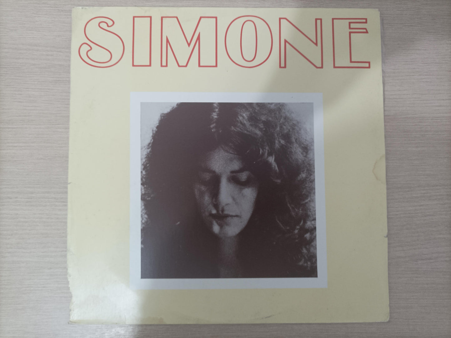 Lp Vinil Simone 1981