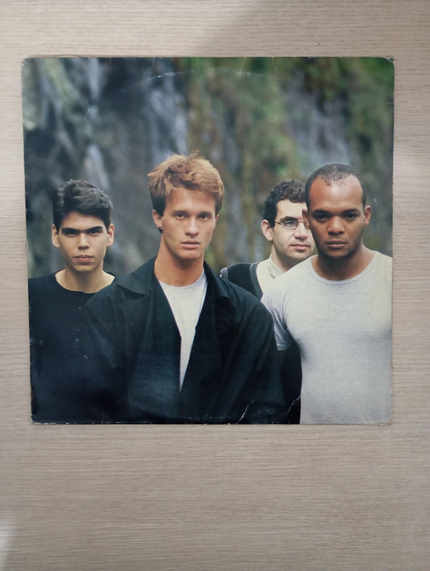 Lp Vinil Legião Urbana Que País É Este 1978/1987 Com Encarte