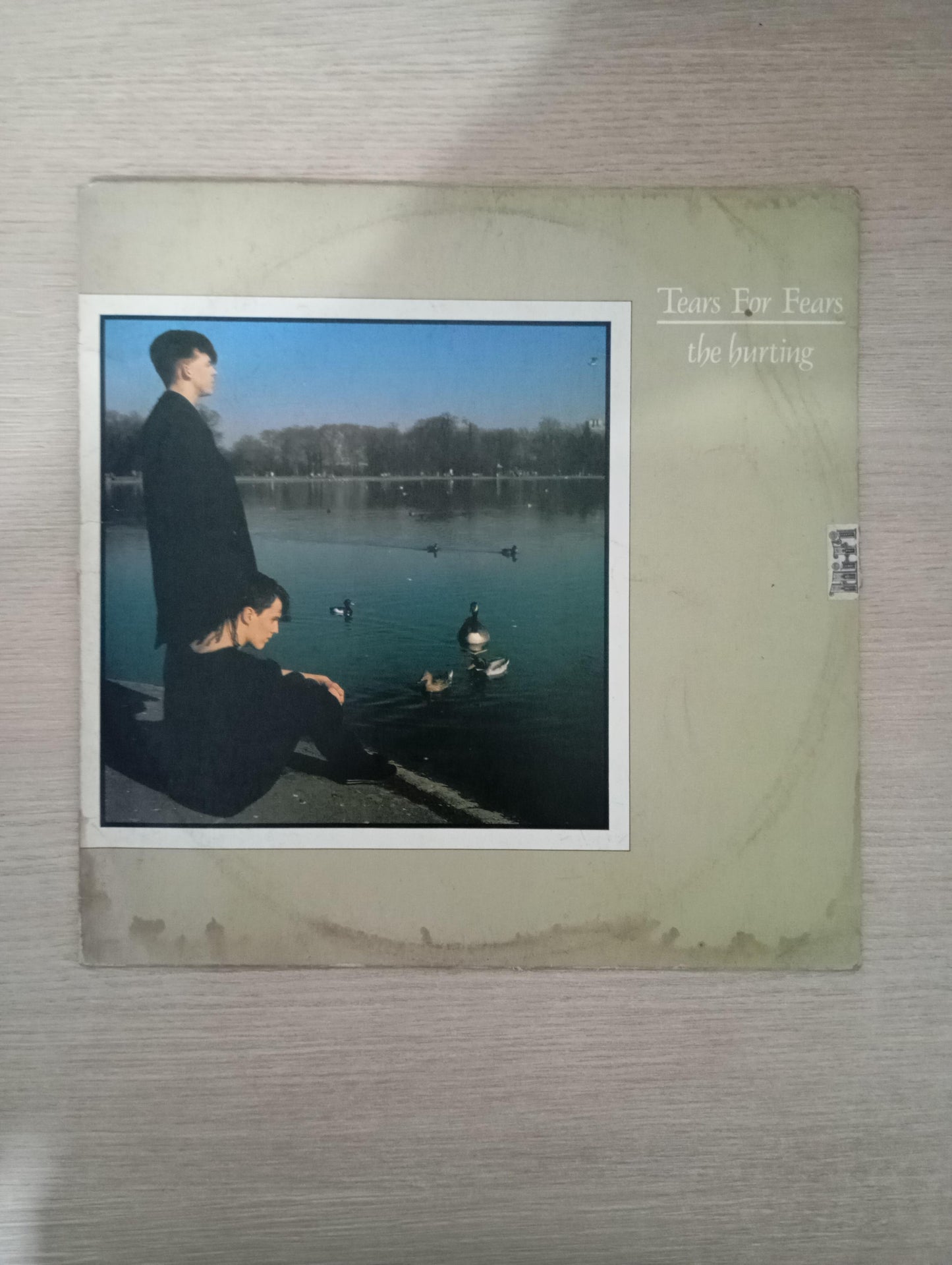 Lp Vinil Tears For Fears The Hurting