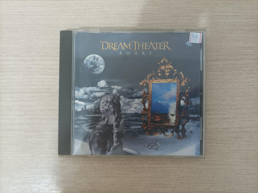 CD Dream Theater Awake