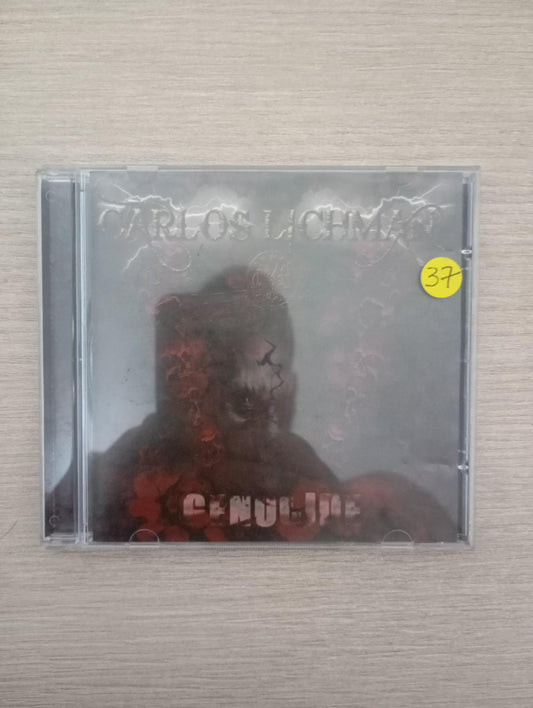 CD Carlos Lichman Genocide