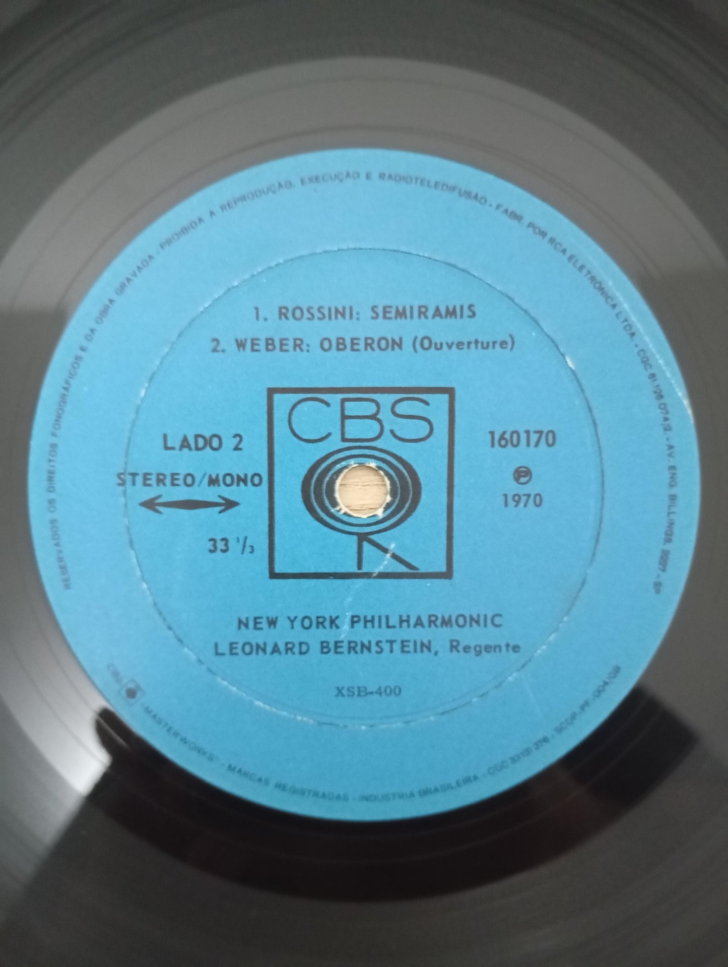 Lp Vinil Roberto Carlos Narra Pedro E O Lôbo Op. 67