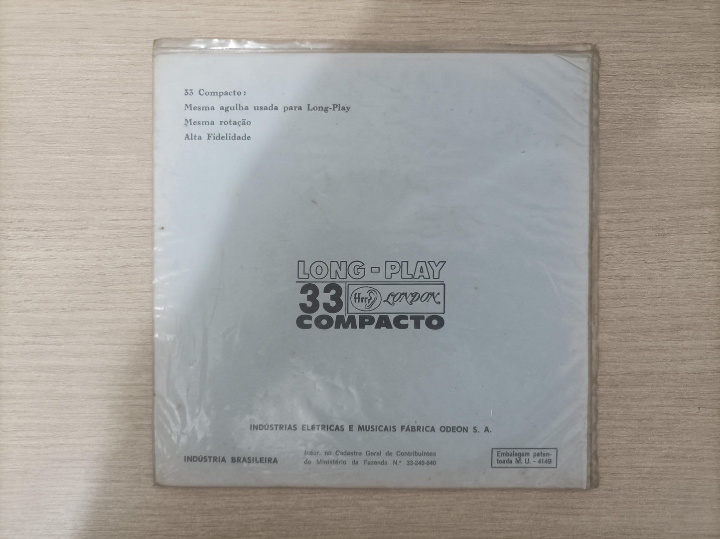 Compacto Vinil The Rolling Stones Jumpin' Jack Flash