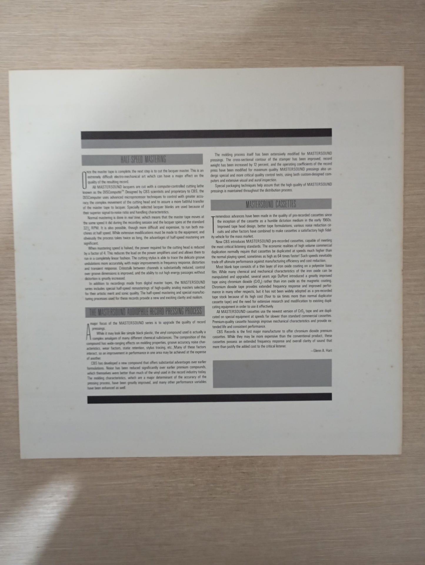 Lp Vinil Sergei Prokofiev Symphony No. 5 Importado