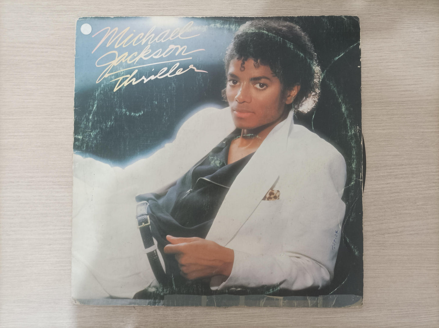 Disco Vinil Thriller Michael Jackson A