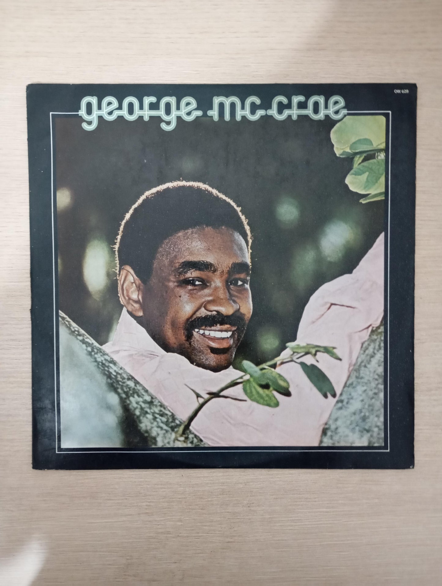 Lp Vinil George McCrae 1975