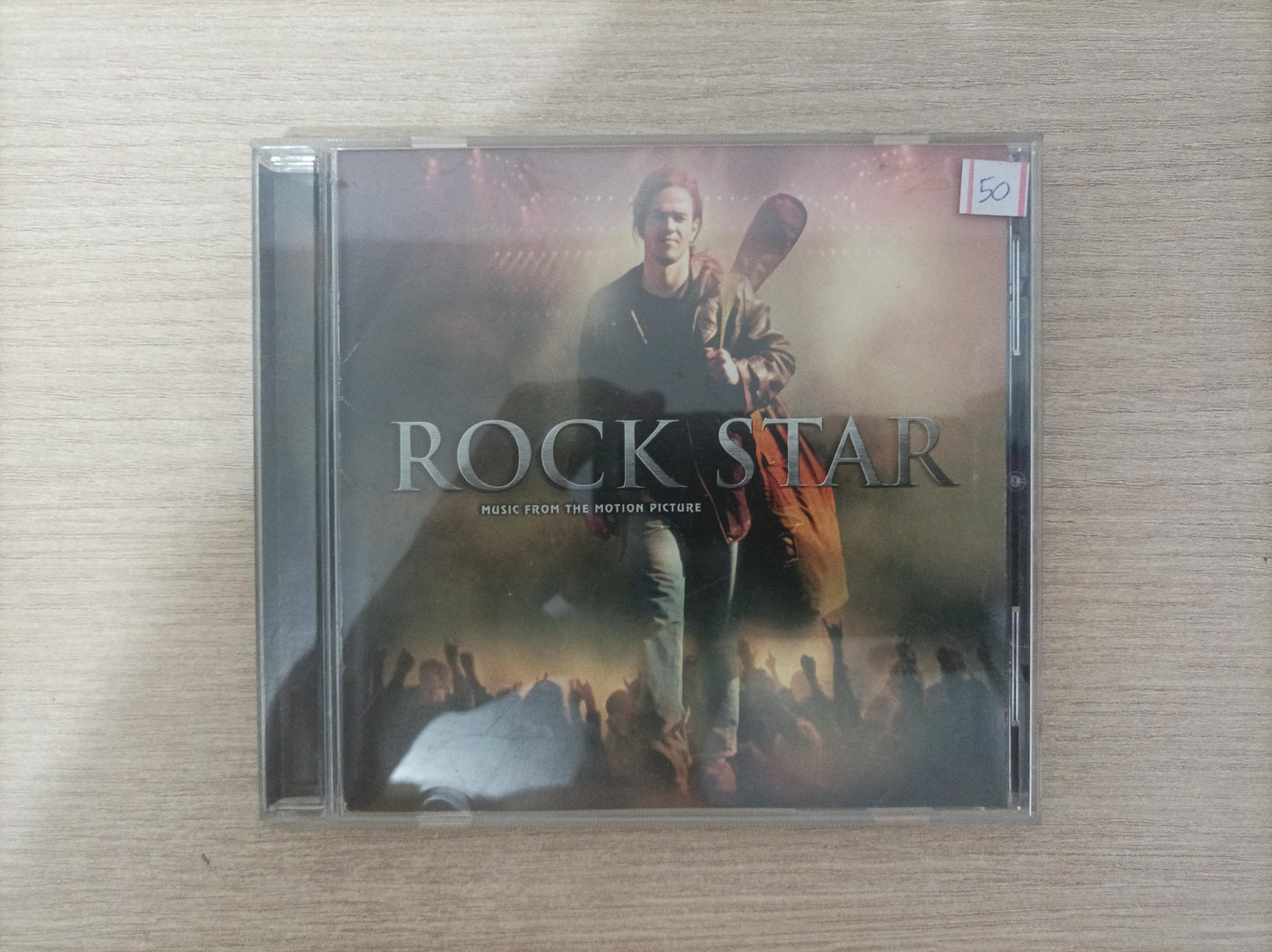 CD Rock Star Importado