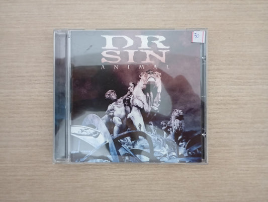 CD Dr. Sin Animal