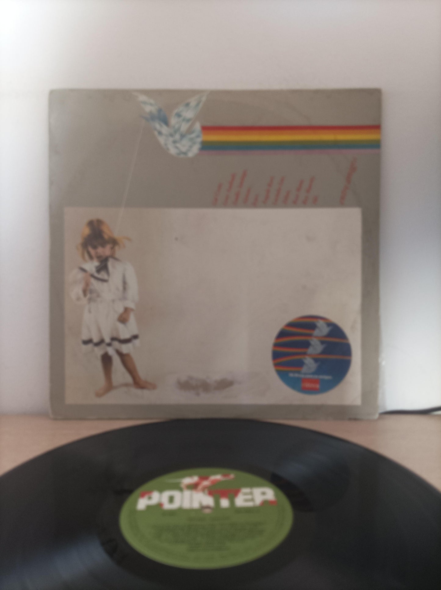 Lp Vinil Entre Amigos