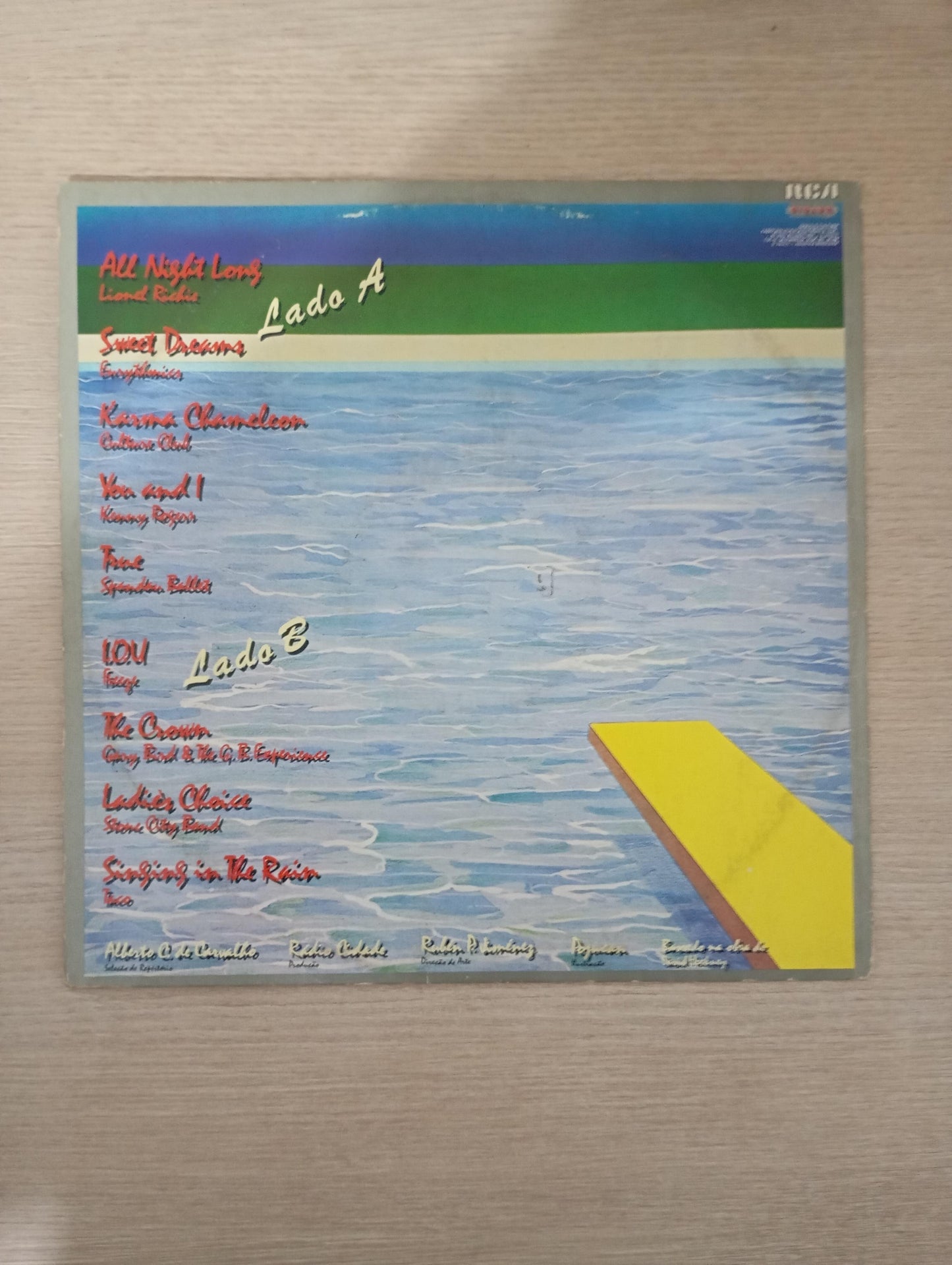 Lp Vinil Os Sucessos Da Cidade