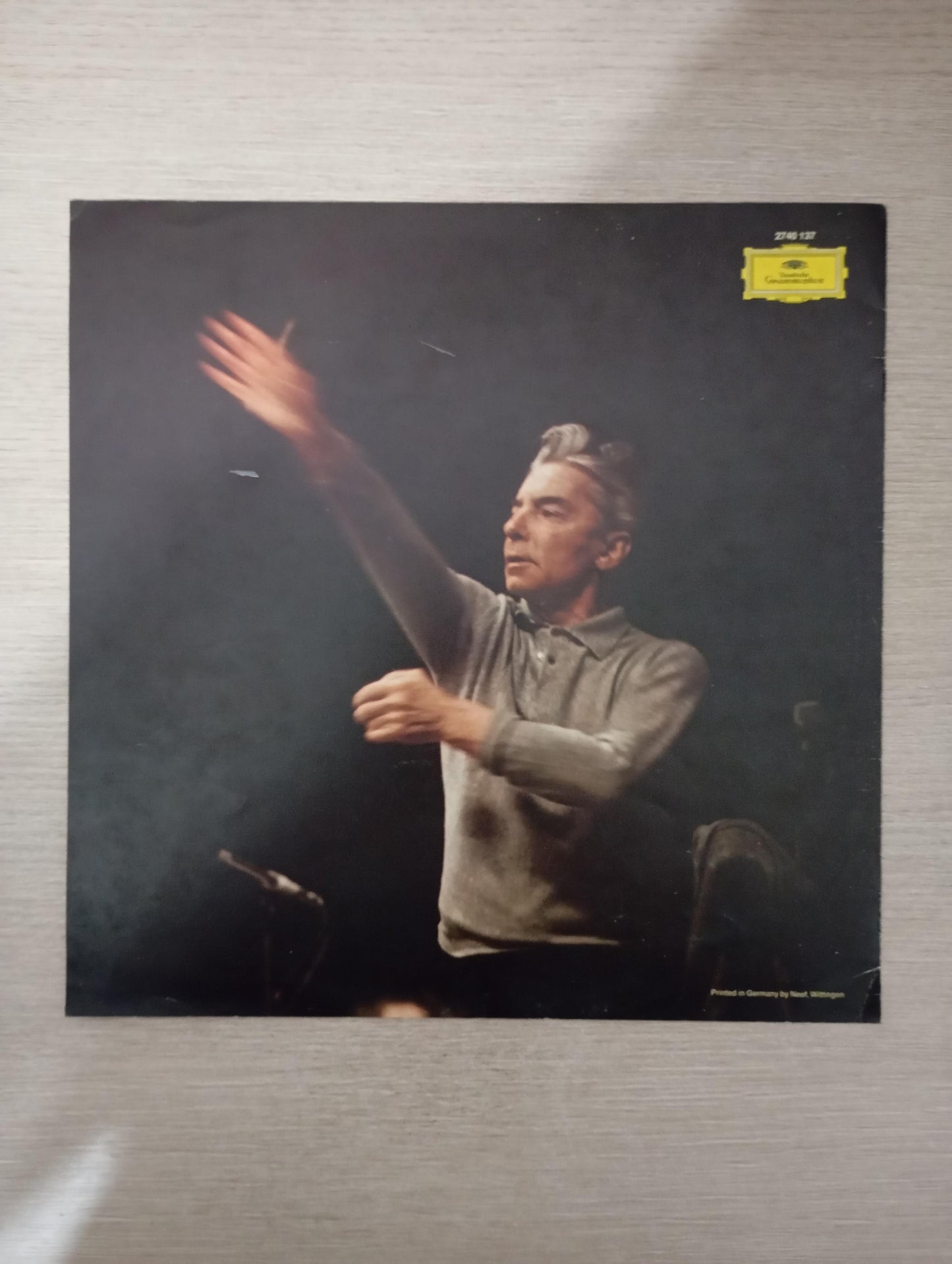 Lp Vinil Box Beethoven Brahms The Violin Concertos Triplo