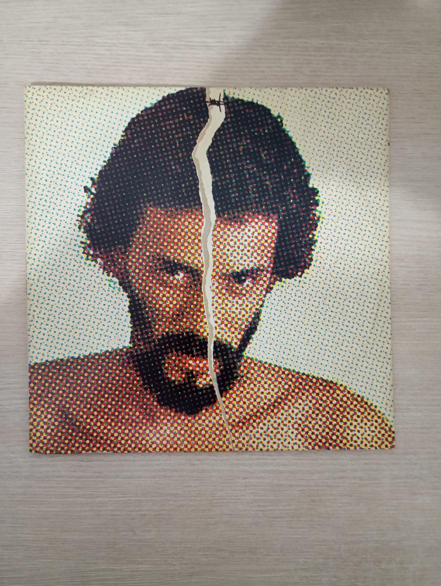 Lp Vinil Gonzaguinha De Volta Ao Começo Capa Dupla