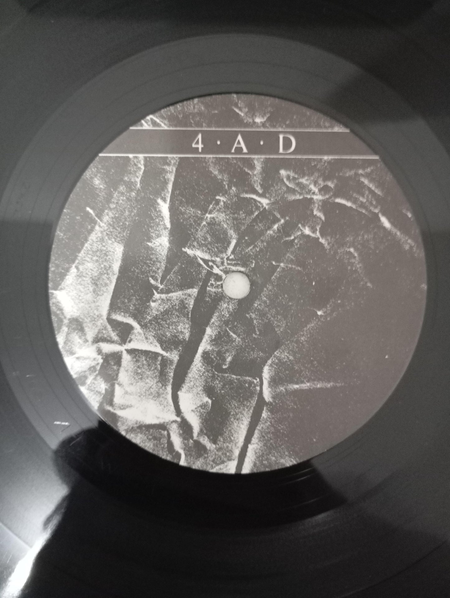 Lp Vinil Modern English Mesh & Lace Com Encarte Importado UK