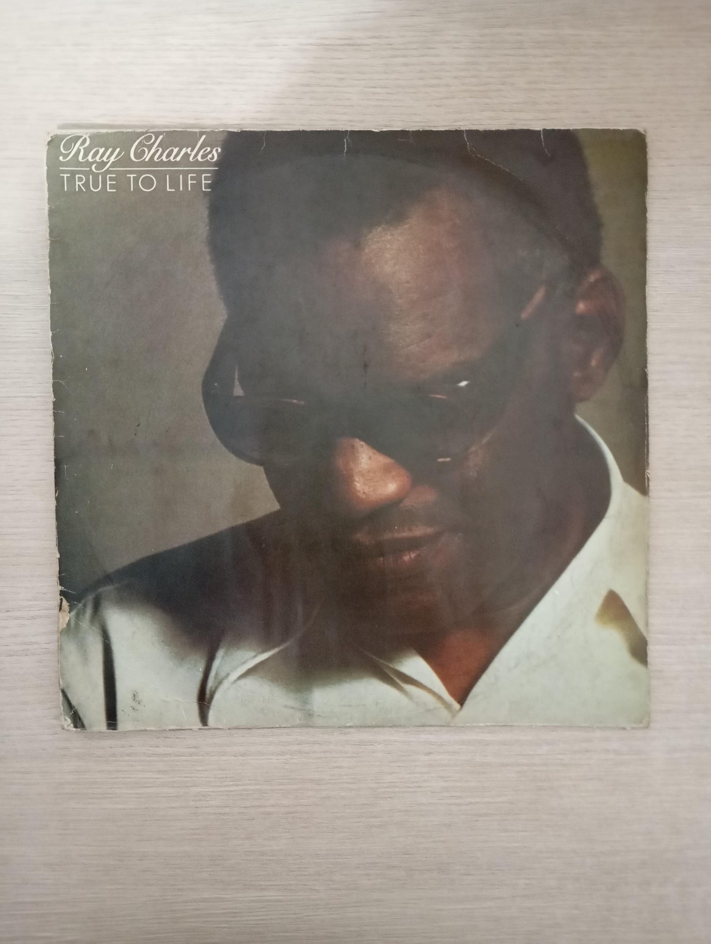Lp Vinil Ray Charles True To Life