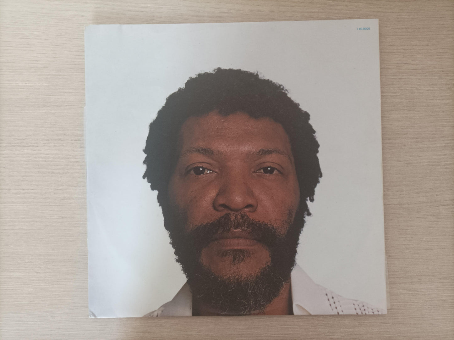 Lp Vinil Martinho Da Vila Terreiro, Sala E Salão Com Encarte
