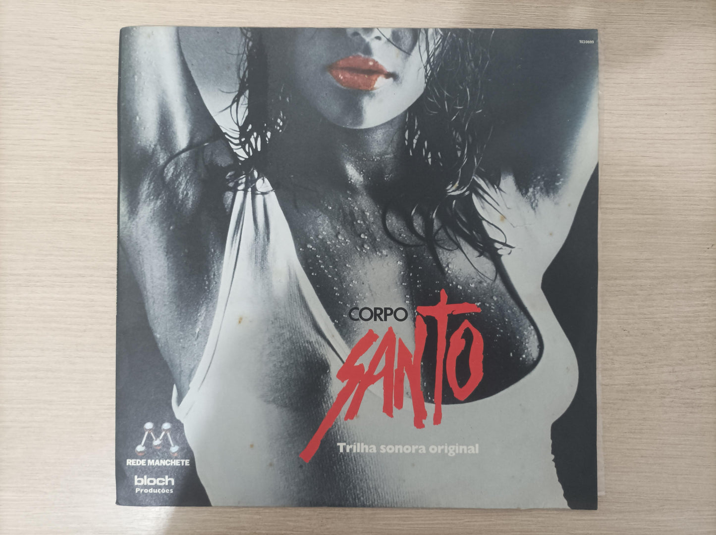 Lp Vinil Corpo Santo