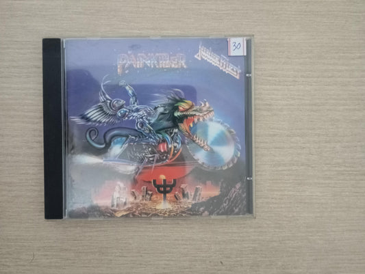 CD Judas Priest Painkiller Importado