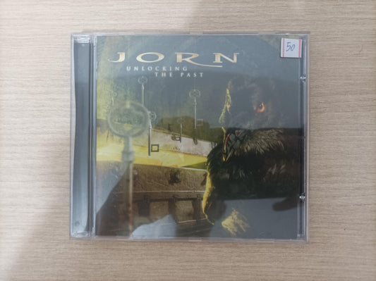 CD Jorn Unlocking The Past