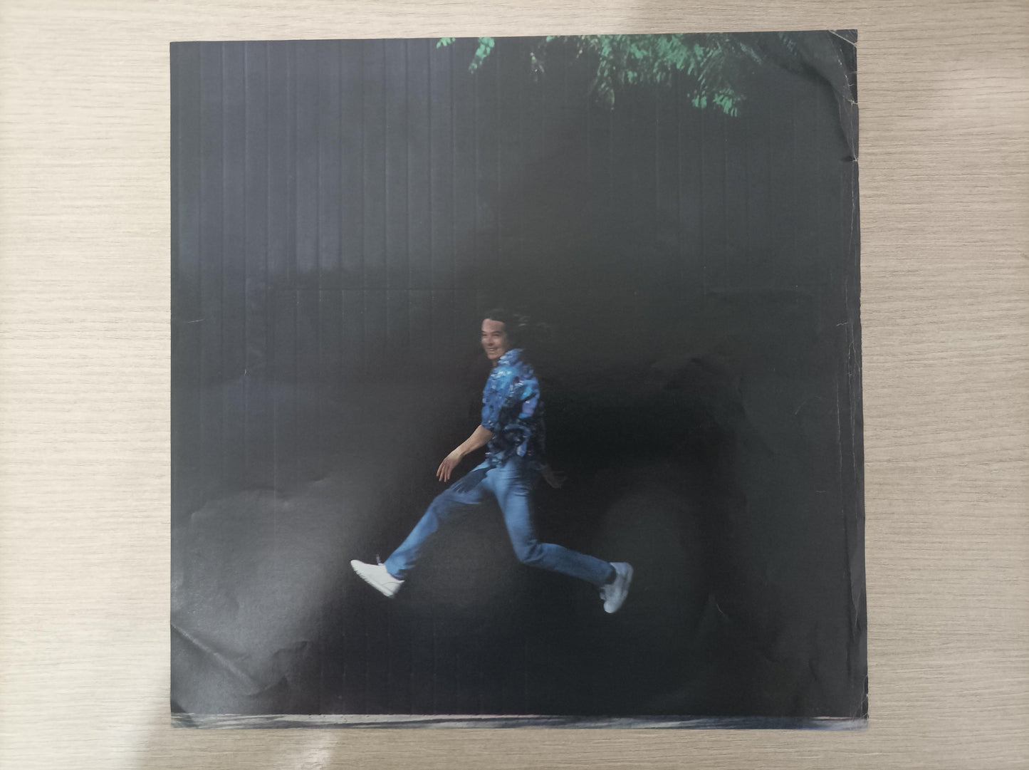 Lp Vinil Beto Guedes Alma De Borracha Com Encarte