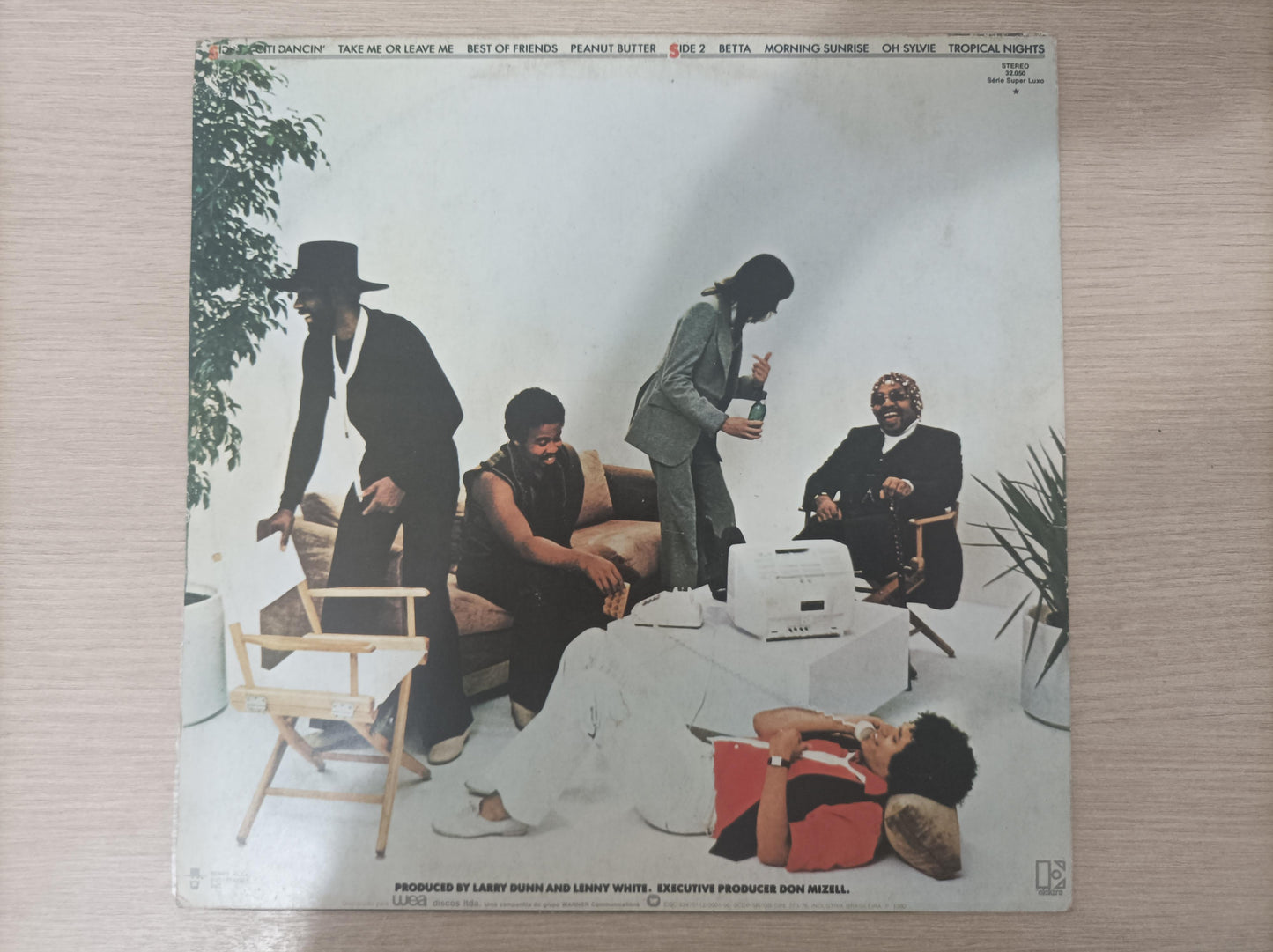 Lp Vinil Twennynine Best Of Friends