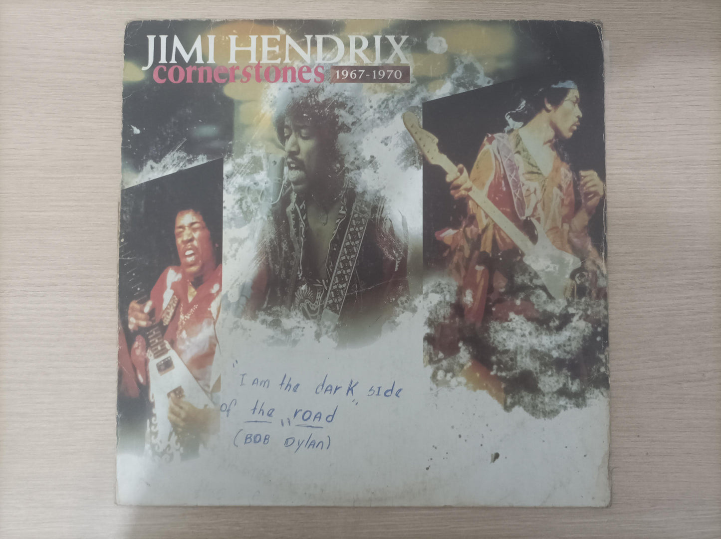 Lp Vinil Jimi Hendrix Cornerstones 1967-1970