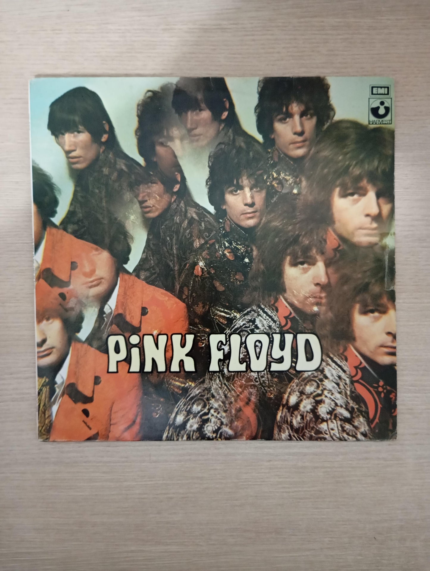 Lp Vinil Pink Floyd The Piper At The Gates Of Dawn