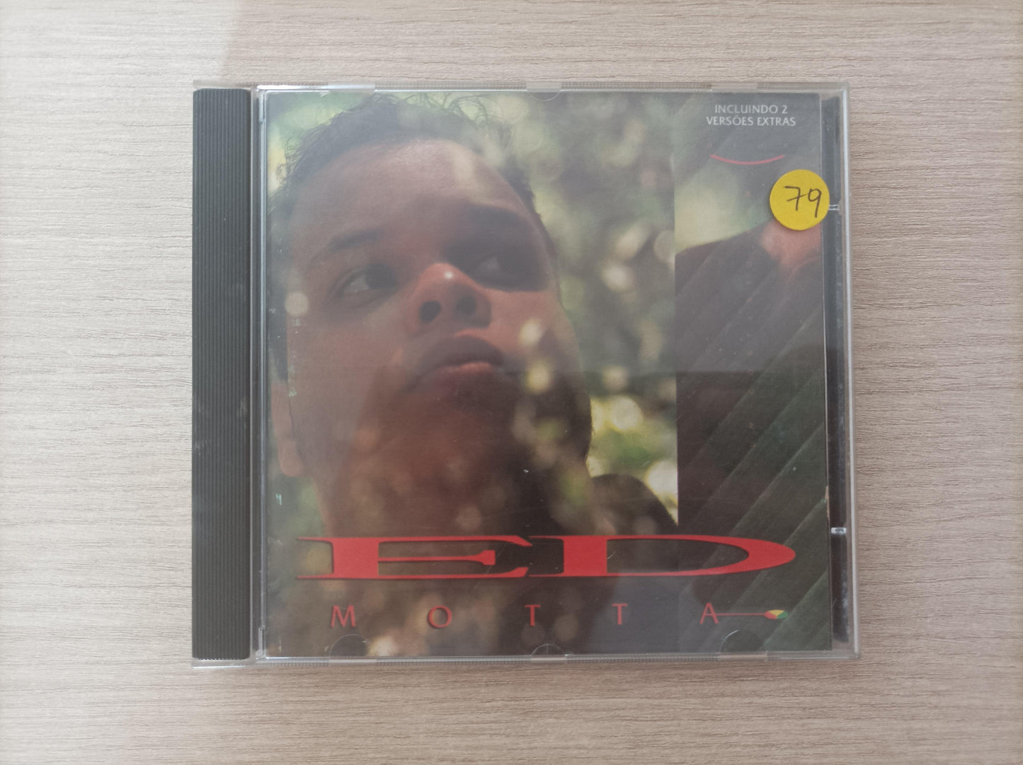 CD Ed Motta Um Contrato Com Deus