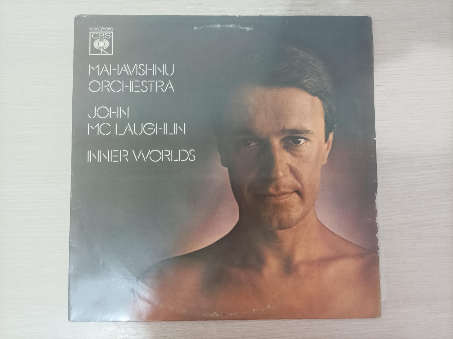 Lp Vinil Mahavishnu Orchestra Inner Worlds