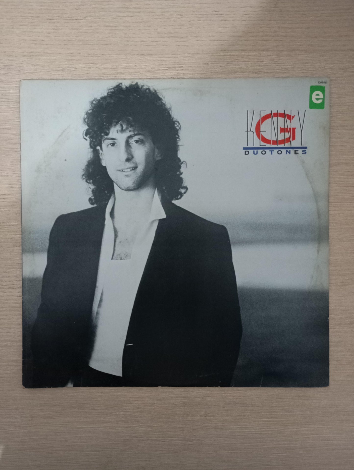 Lp Vinil Kenny G Duotones