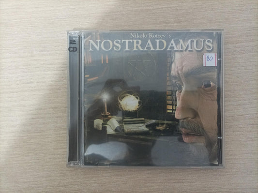 CD Nikolo Kotzev Nostradamus Duplo