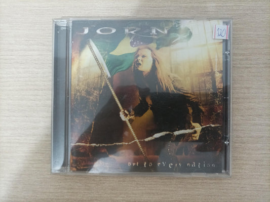 CD Jorn Out To Every Nation