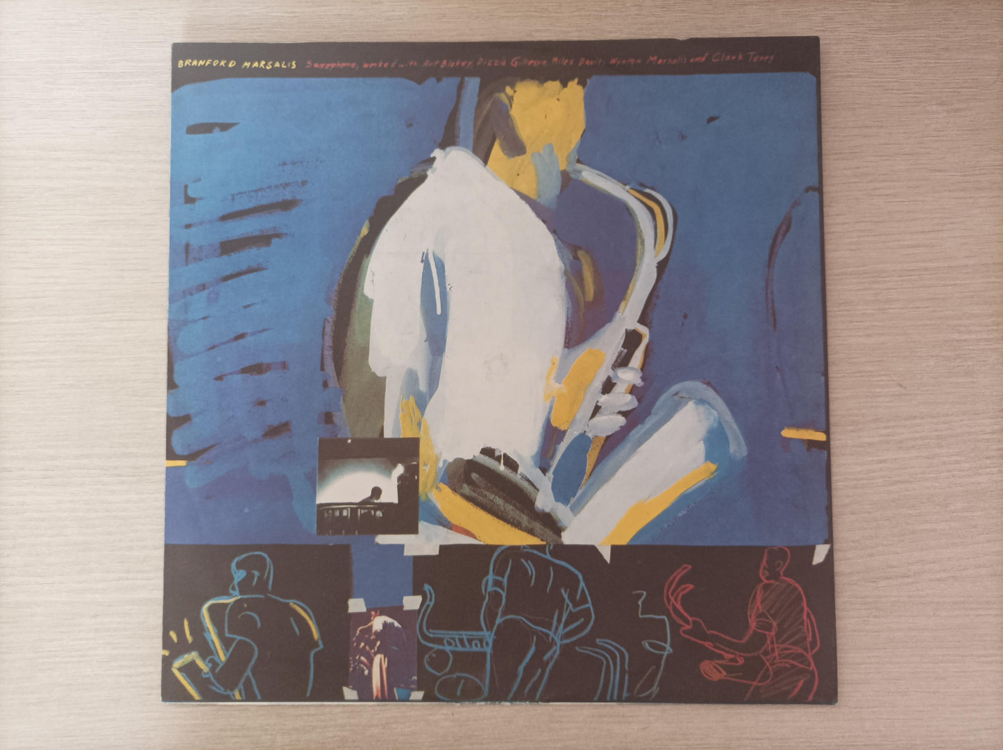 Lp Vinil Sting Bring On The Night Duplo Com Encartes