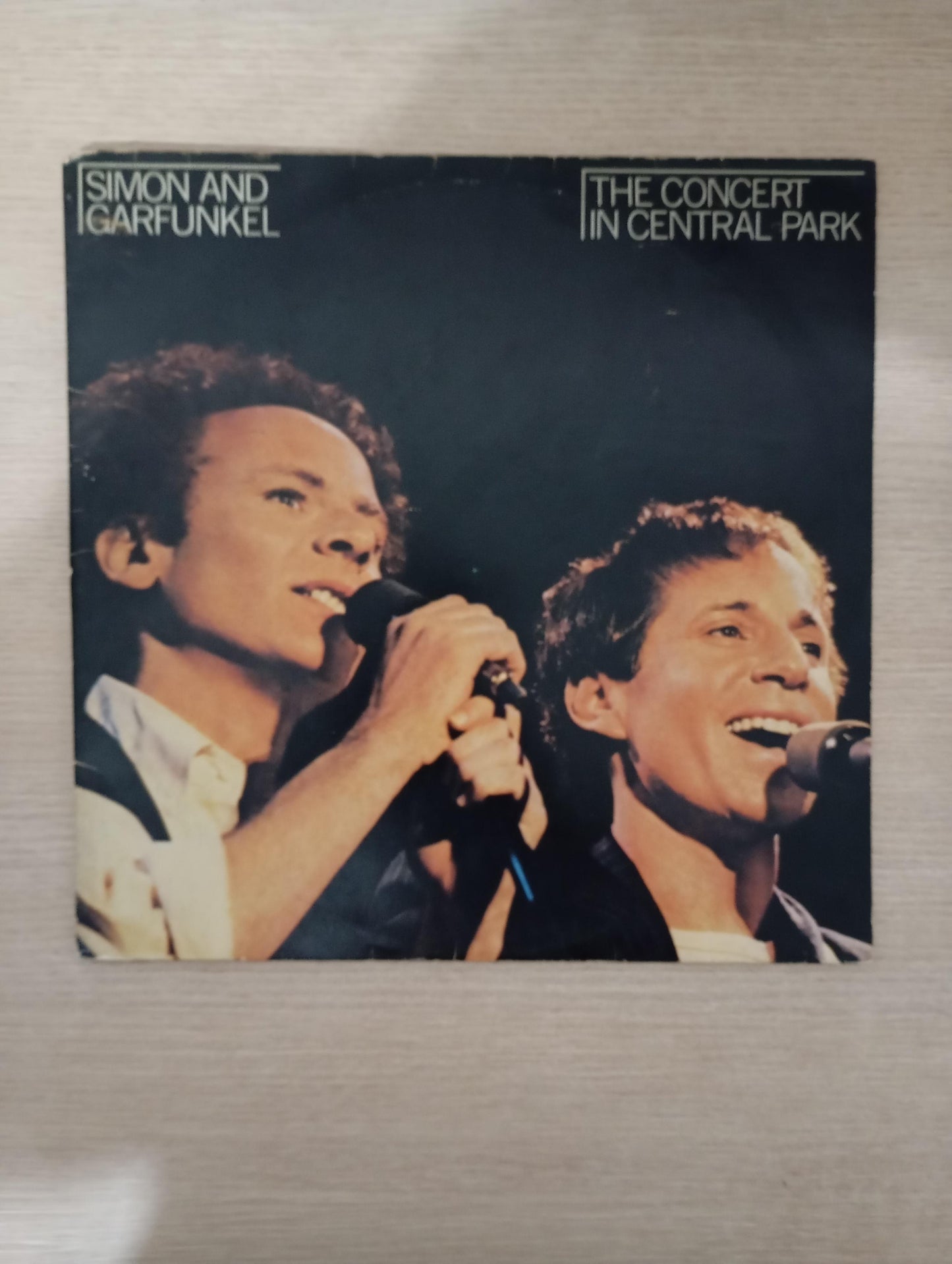 Lp Vinil Simon & Garfunkel The Concert In Central Park Duplo