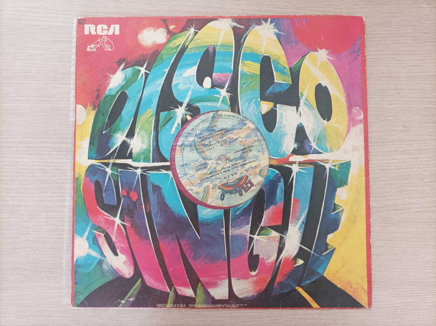 Lp Vinil Skyy High / Skyy Zoo