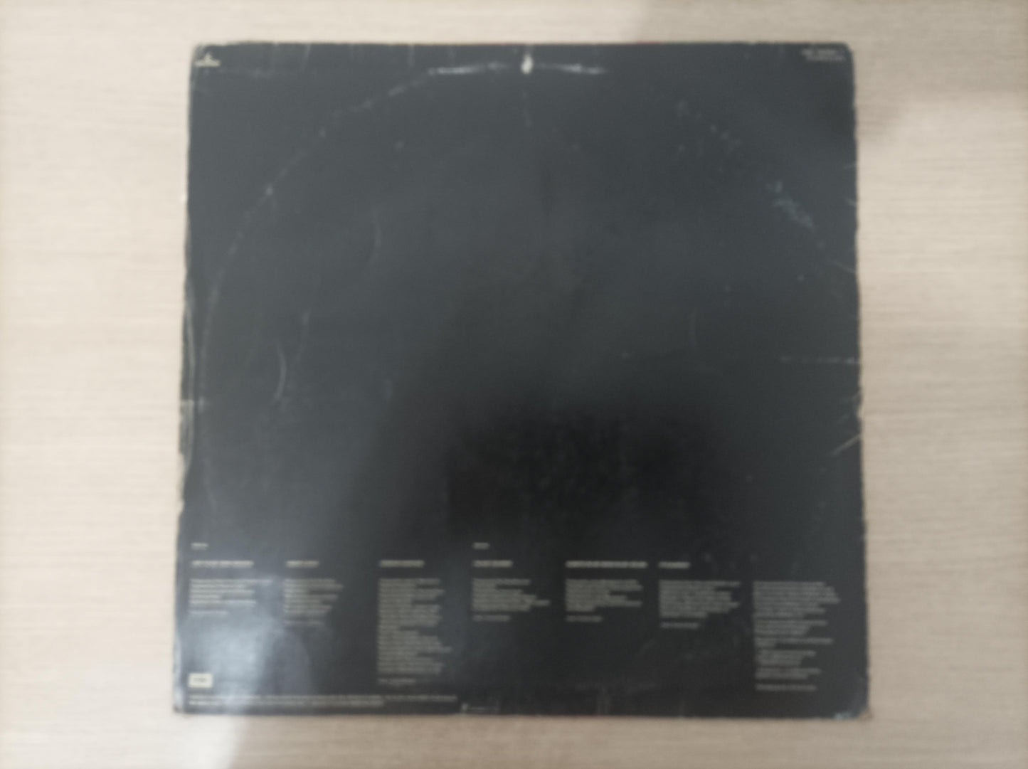 Lp Vinil Pet Shop Boys Introspective Com Encarte
