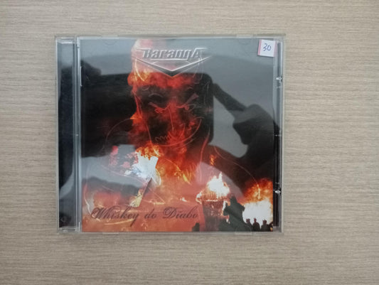CD Baranga Whiskey Do Diabo