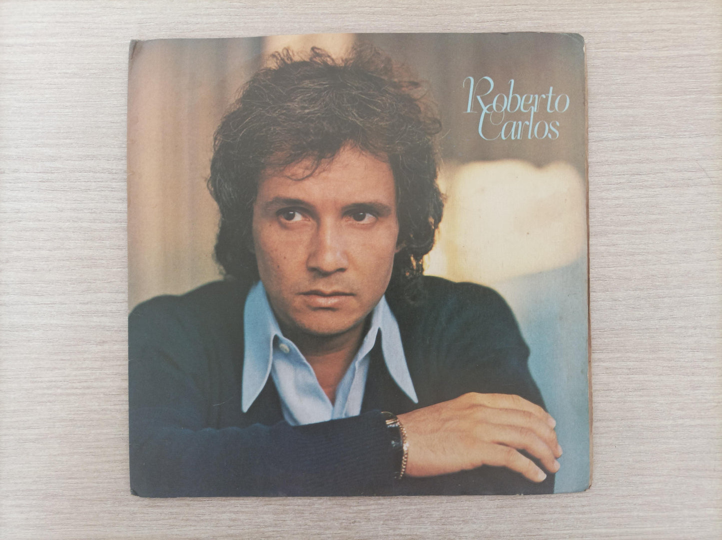 Compacto Vinil Roberto Carlos FFé