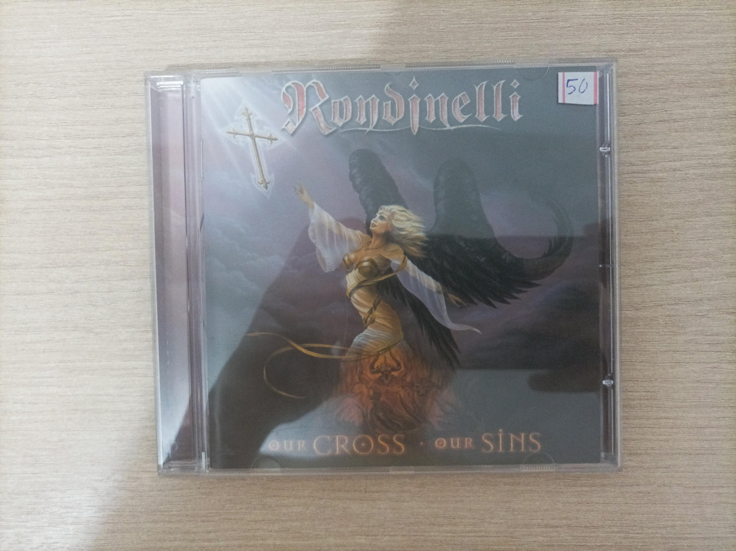 CD Rondinelli Our Cross Our Sins
