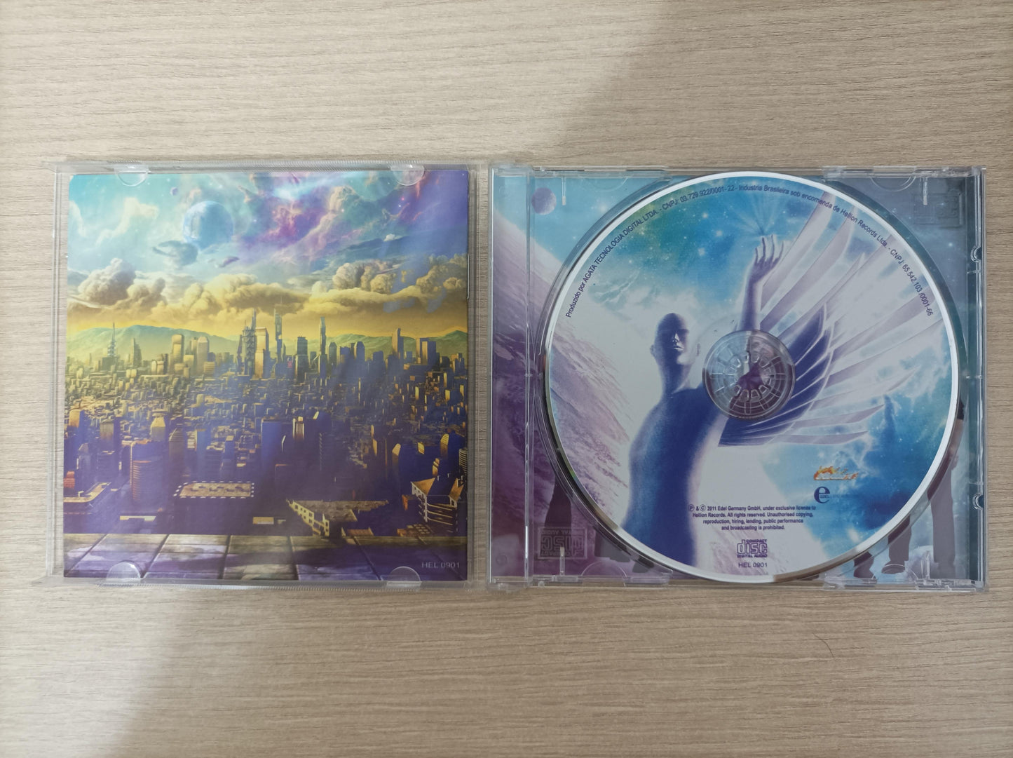 CD Symfonia In Paradisum