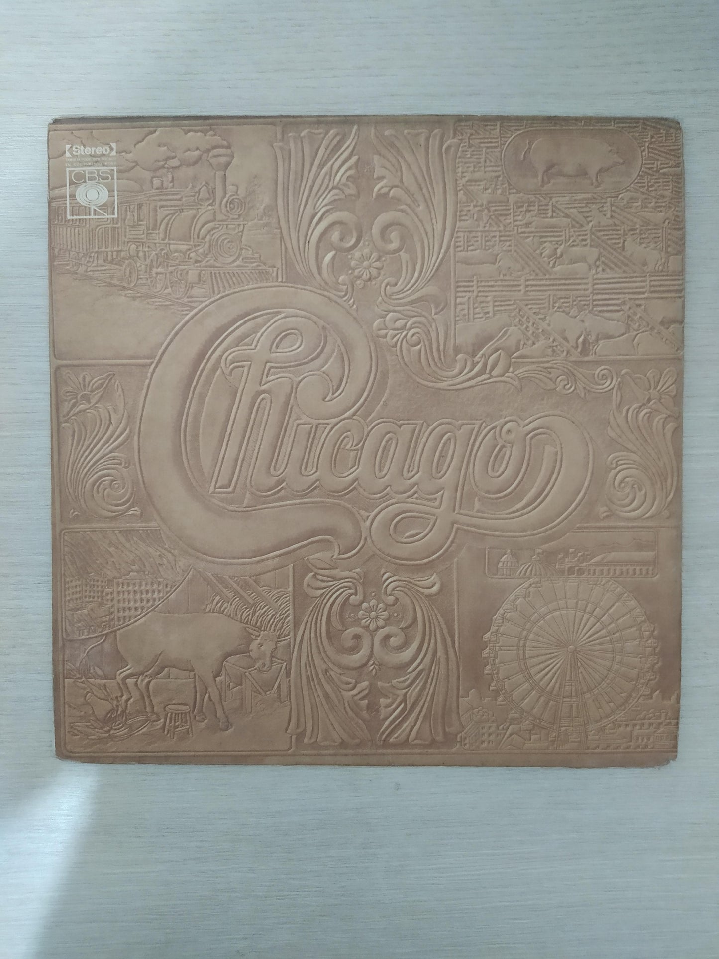Lp Vinil Chicago VII