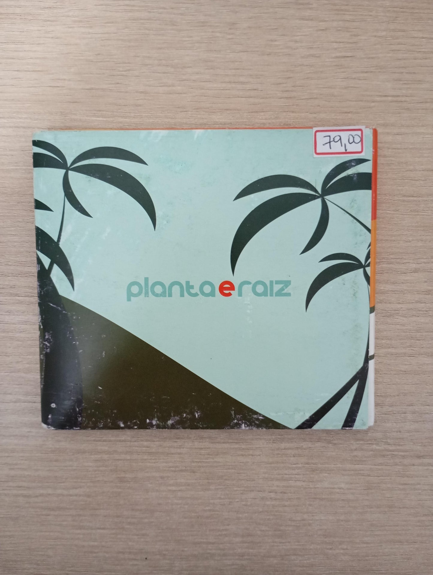 CD Planta e Raiz Bora Viver de Sol a Sol Duplo