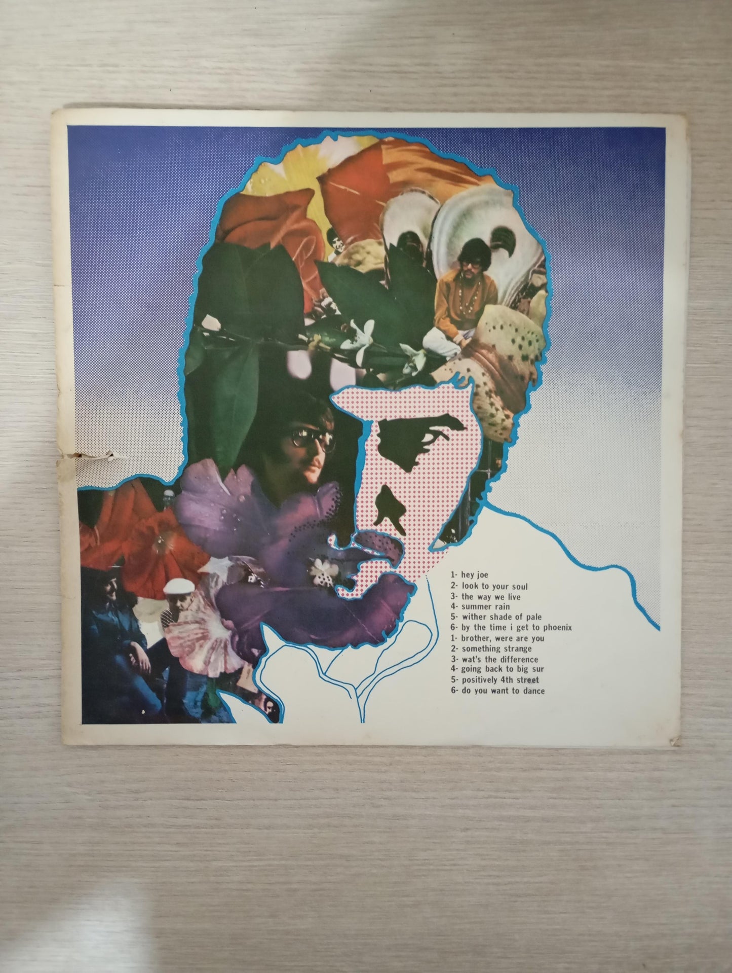 Disco Vinil Realization Johnny Rivers A