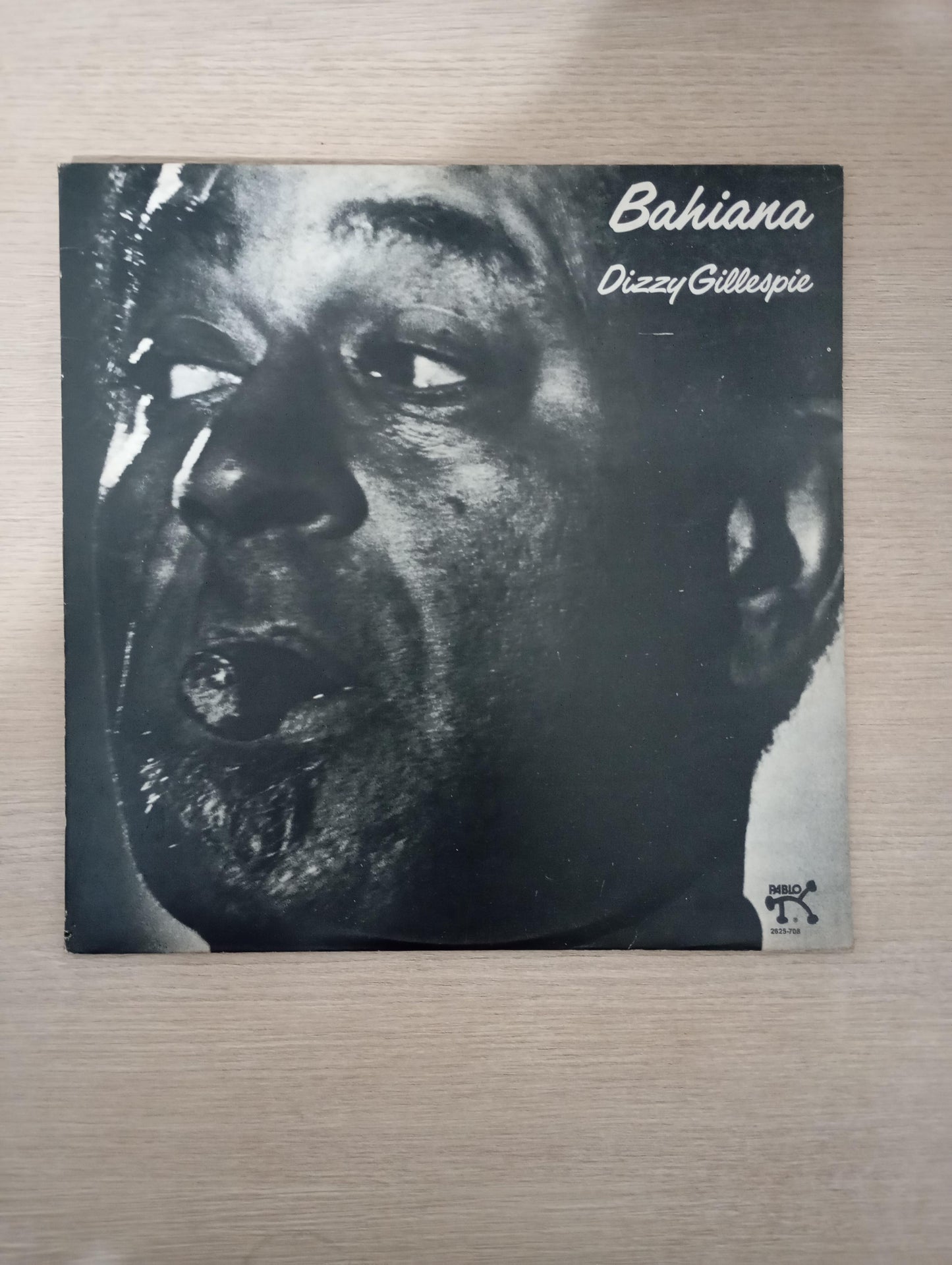 Lp Vinil Dizzy Gillespie Bahiana Duplo