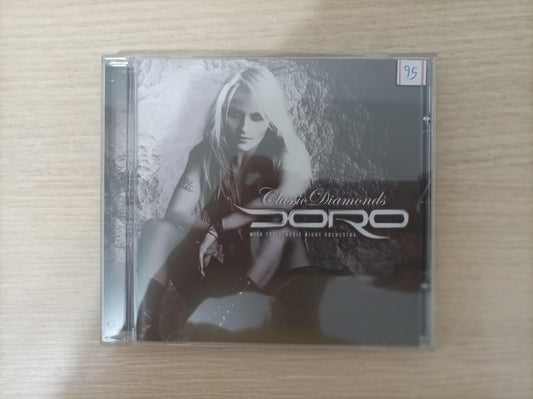 CD Doro Classic Diamonds